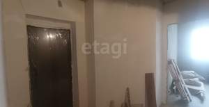 1-к квартира, вторичка, 40м2, 1/6 этаж