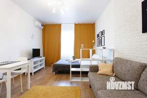 1-к квартира, вторичка, 47м2, 1/16 этаж