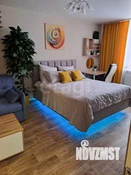 1-к квартира, вторичка, 41м2, 7/16 этаж