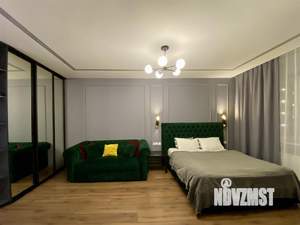 1-к квартира, вторичка, 42м2, 11/19 этаж