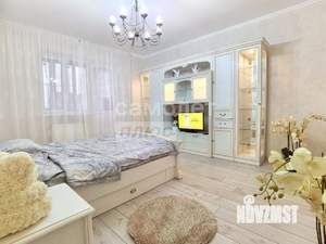 1-к квартира, вторичка, 50м2, 3/16 этаж