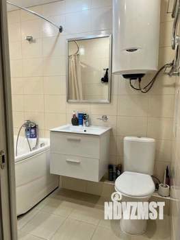 1-к квартира, вторичка, 37м2, 10/16 этаж