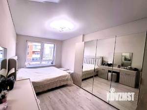 3-к квартира, вторичка, 66м2, 7/16 этаж