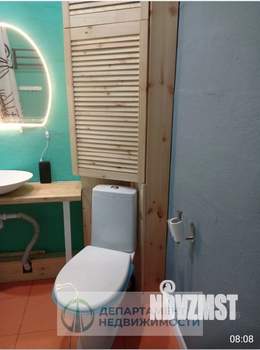 1-к квартира, вторичка, 33м2, 3/3 этаж