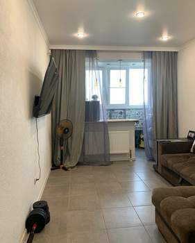 Студия квартира, вторичка, 16м2, 3/8 этаж