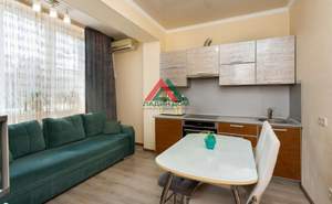 1-к квартира, вторичка, 38м2, 6/6 этаж