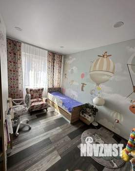 2-к квартира, вторичка, 61м2, 18/24 этаж