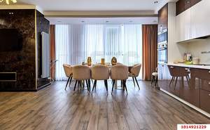 2-к квартира, вторичка, 110м2, 8/24 этаж