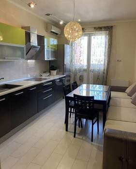 2-к квартира, вторичка, 74м2, 14/15 этаж