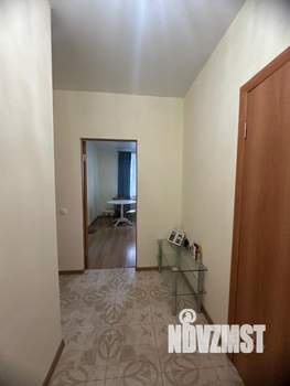 1-к квартира, вторичка, 43м2, 3/16 этаж