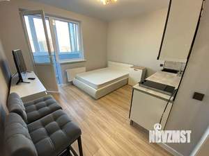 Студия квартира, вторичка, 20м2, 12/16 этаж
