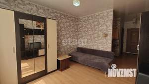 Студия квартира, вторичка, 21м2, 2/10 этаж