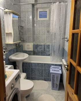 1-к квартира, вторичка, 36м2, 2/4 этаж