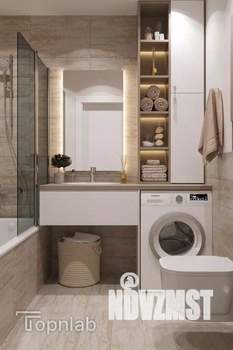 1-к квартира, вторичка, 43м2, 8/18 этаж