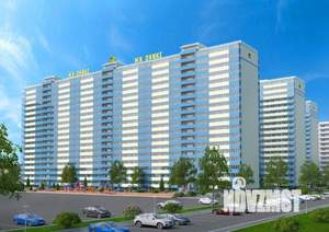 1-к квартира, вторичка, 35м2, 5/17 этаж