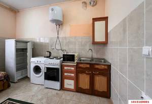 1-к квартира, вторичка, 36м2, 2/5 этаж