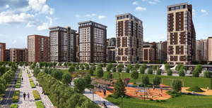 Студия квартира, вторичка, 28м2, 4/18 этаж