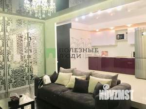 1-к квартира, вторичка, 41м2, 19/22 этаж