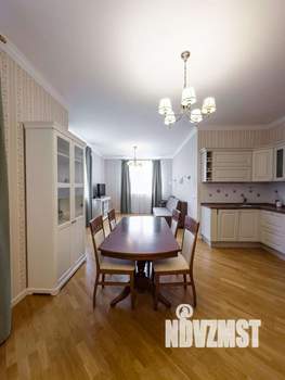 2-к квартира, вторичка, 96м2, 3/22 этаж