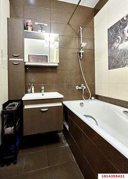 2-к квартира, вторичка, 76м2, 9/16 этаж