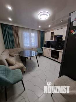 3-к квартира, вторичка, 77м2, 2/16 этаж