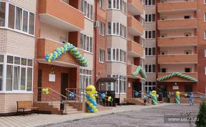 1-к квартира, вторичка, 40м2, 6/17 этаж