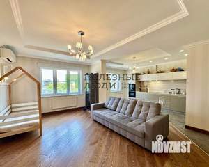 2-к квартира, вторичка, 108м2, 3/24 этаж