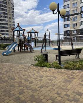 Студия квартира, вторичка, 27м2, 22/24 этаж