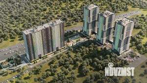 2-к квартира, вторичка, 60м2, 5/22 этаж