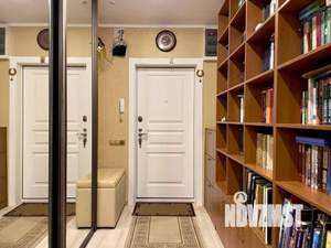 2-к квартира, вторичка, 64м2, 10/16 этаж