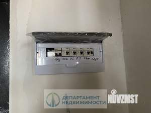 1-к квартира, сданный дом, 32м2, 17/24 этаж