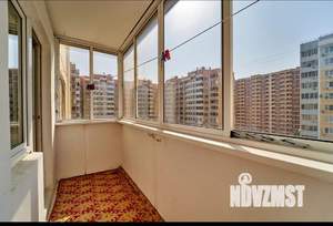 1-к квартира, вторичка, 38м2, 11/16 этаж