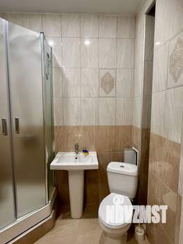 1-к квартира, вторичка, 43м2, 7/21 этаж