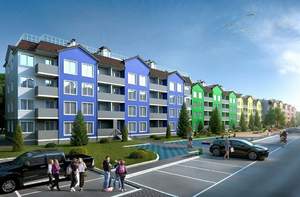 2-к квартира, вторичка, 46м2, 3/5 этаж