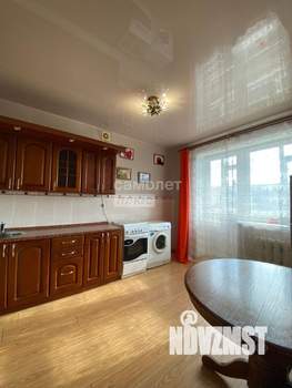 1-к квартира, вторичка, 39м2, 4/5 этаж