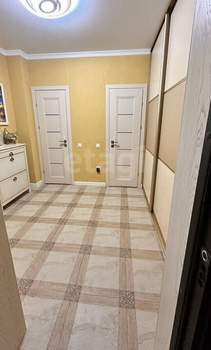 2-к квартира, вторичка, 55м2, 18/22 этаж