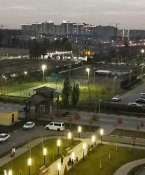 1-к квартира, вторичка, 28м2, 6/9 этаж