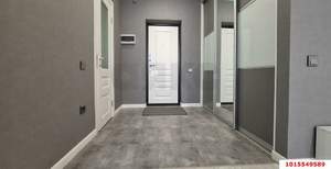 1-к квартира, вторичка, 49м2, 8/16 этаж