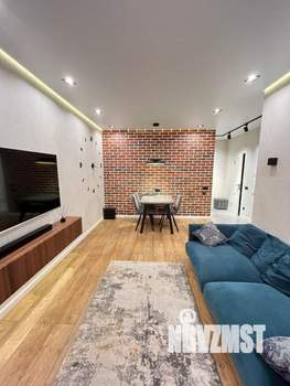 1-к квартира, вторичка, 40м2, 13/24 этаж