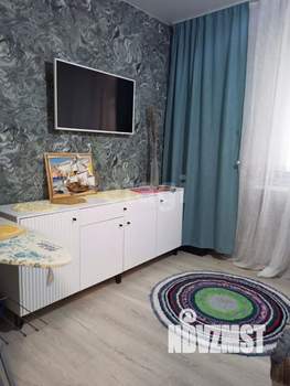 2-к квартира, вторичка, 52м2, 1/19 этаж