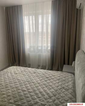 1-к квартира, вторичка, 34м2, 12/19 этаж