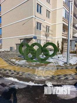 1-к квартира, сданный дом, 27м2, 8/17 этаж
