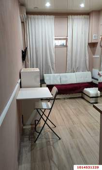 Студия квартира, вторичка, 18м2, 1/5 этаж