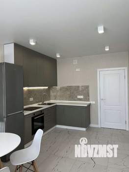 2-к квартира, вторичка, 53м2, 22/24 этаж