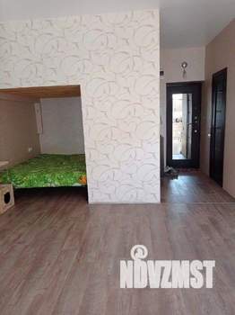 Студия квартира, вторичка, 38м2, 8/8 этаж