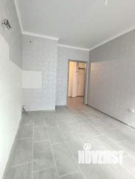 1-к квартира, вторичка, 42м2, 12/15 этаж