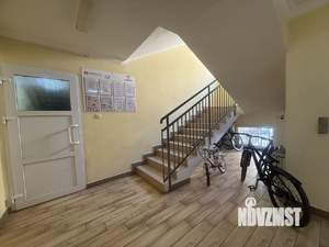 1-к квартира, вторичка, 40м2, 9/9 этаж