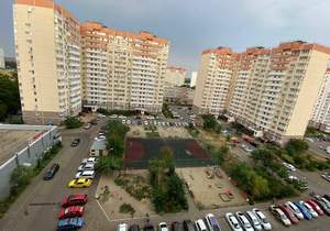 1-к квартира, вторичка, 38м2, 10/16 этаж