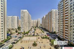 1-к квартира, вторичка, 43м2, 18/18 этаж