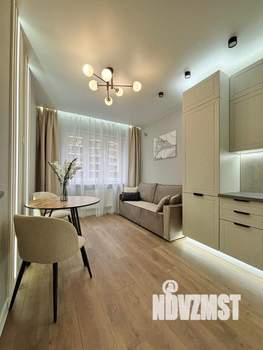 1-к квартира, вторичка, 38м2, 16/18 этаж